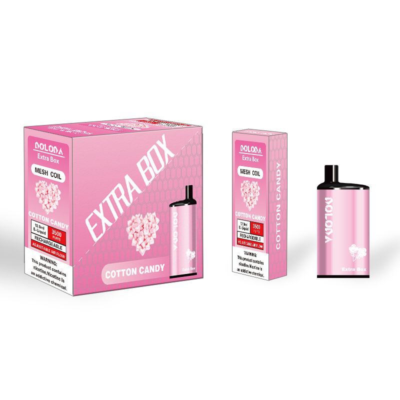 Doloda EXTRA BOX electroic cigarette