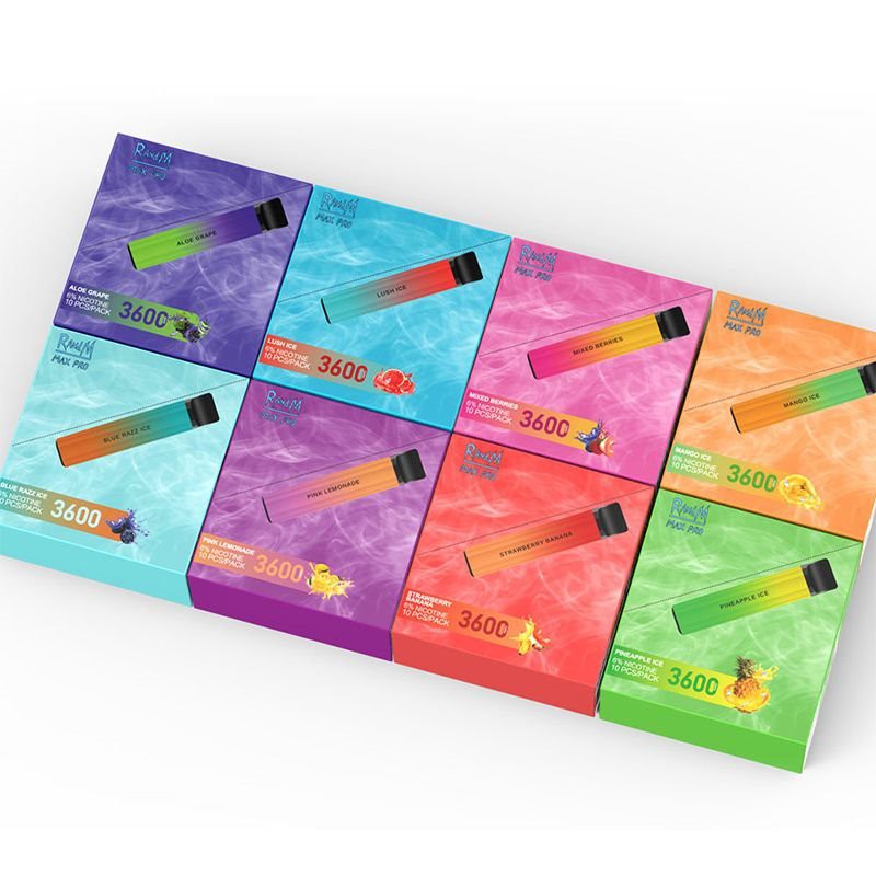 disposable vape 3600 puffs