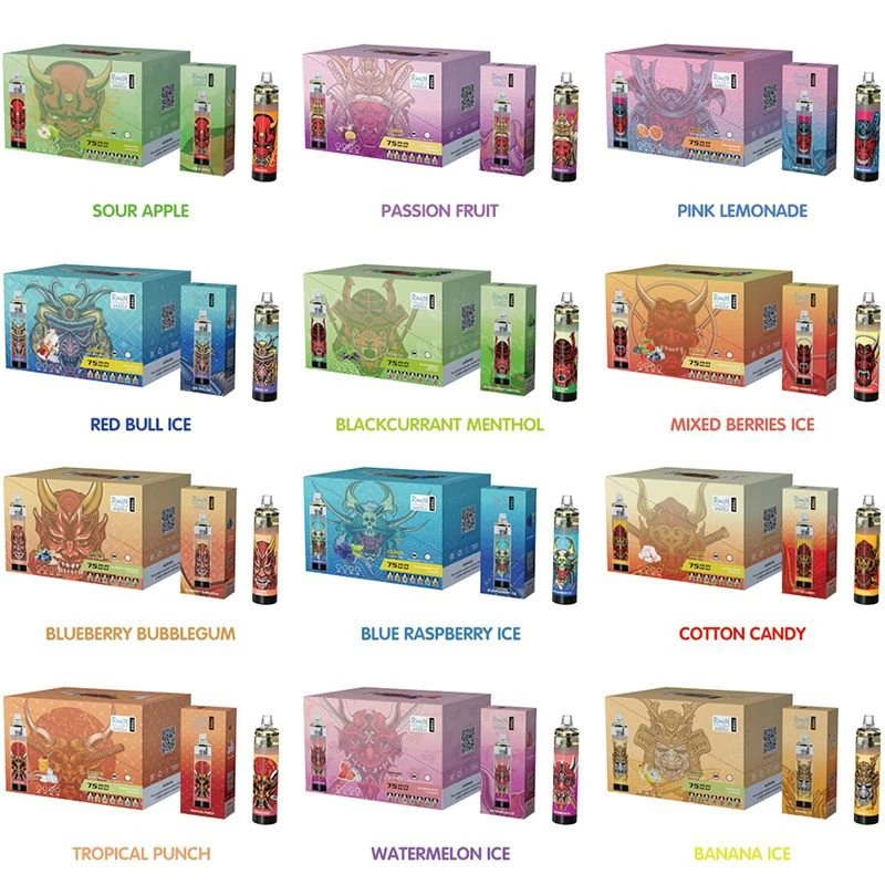 product-800-800 RandM DAZZLE 7500 electroic cigarette
