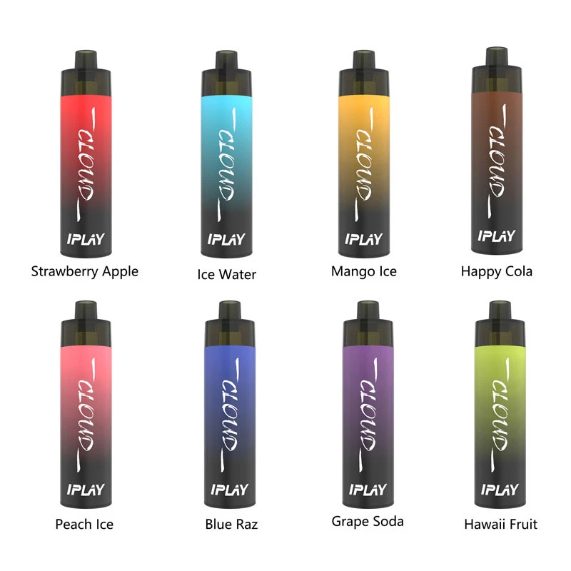 IPLAY CLOUD DISPOSABLE VAPE POD 21