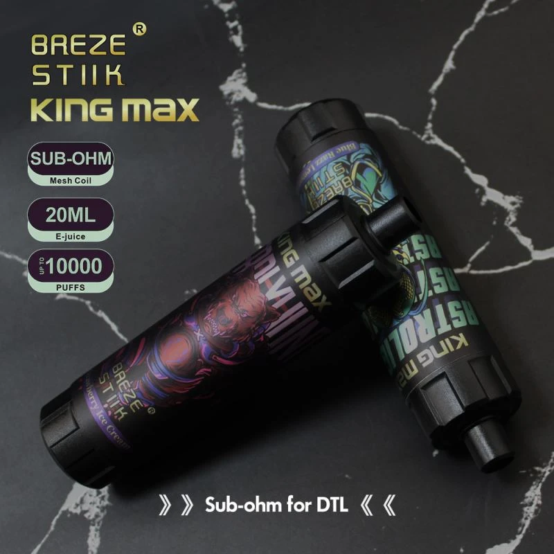 Breze Stiik King Max 2 Breze Stiik King Max 2