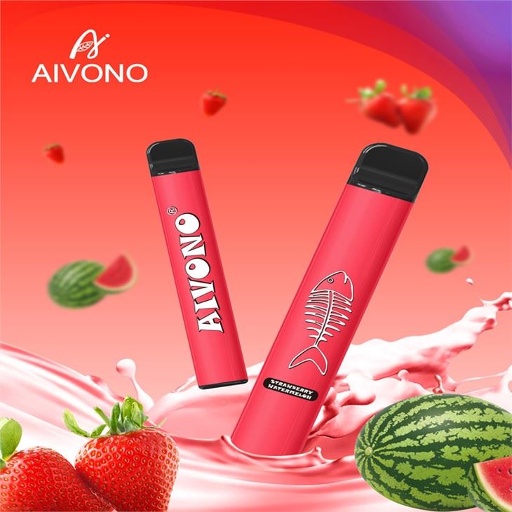 AIM FISHBONE 600 Puffs Thuốc lá điện tử Vape dùng một lần
