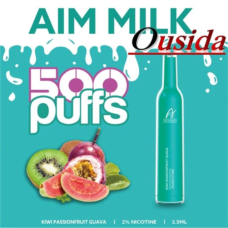 Aim Milk 500 Puffs Vape dùng một lần