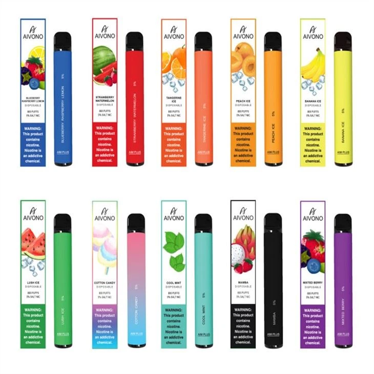 AIM Plus 800 Puffs Pod dùng một lần