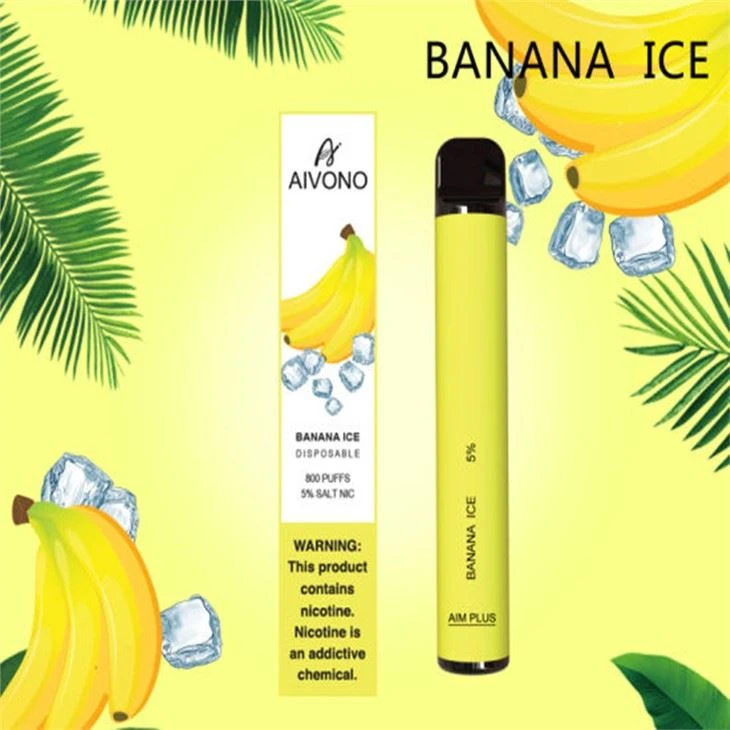 Thuốc lá điện tử AIM Plus 800 Puffs