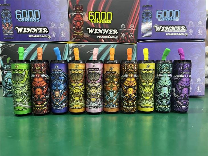 AIM Winner 6000 Puffs Vape dùng một lần