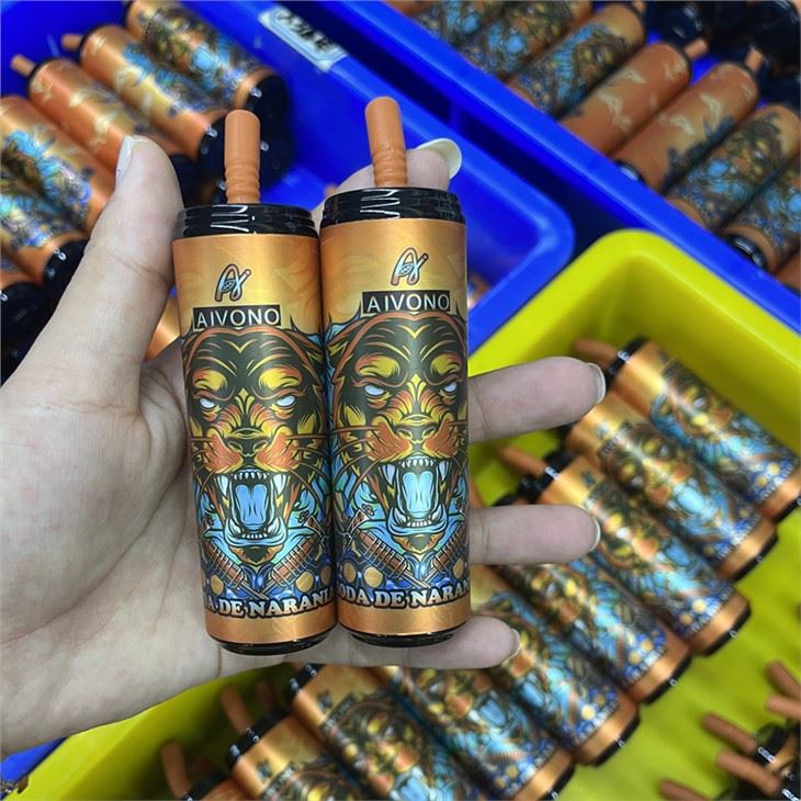 Thuốc Lá Điện Tử Aivono Vape 6000 Puffs