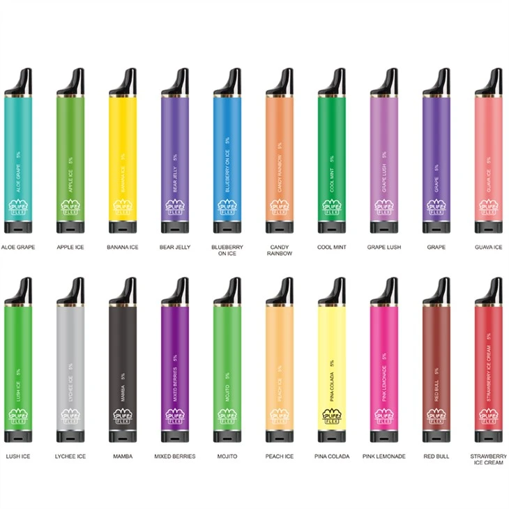 Bút Vape nhôm dùng một lần