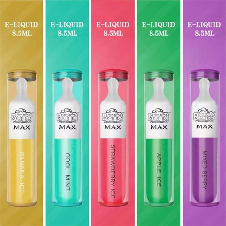 Bang Max 3500 Nicotine Vape