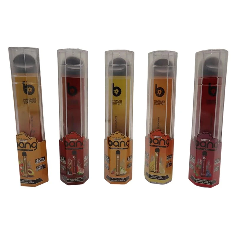Bang Pro Max Switch 3500 Puffs Vape