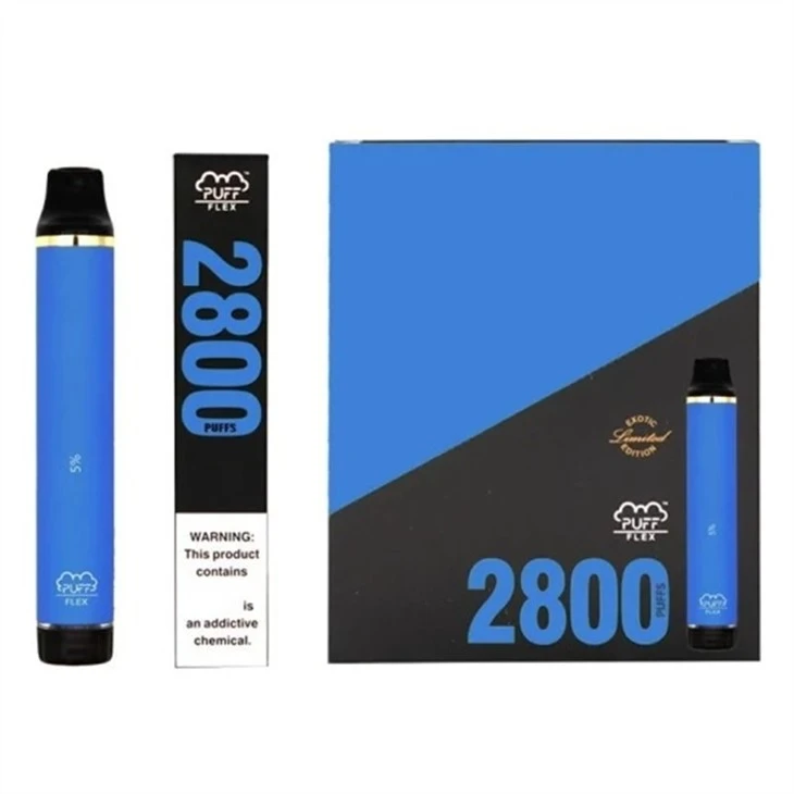 Vape dùng một lần hình trụ
