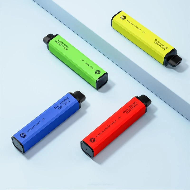 Vape dùng một lần Elux Legend 3500 Puffs