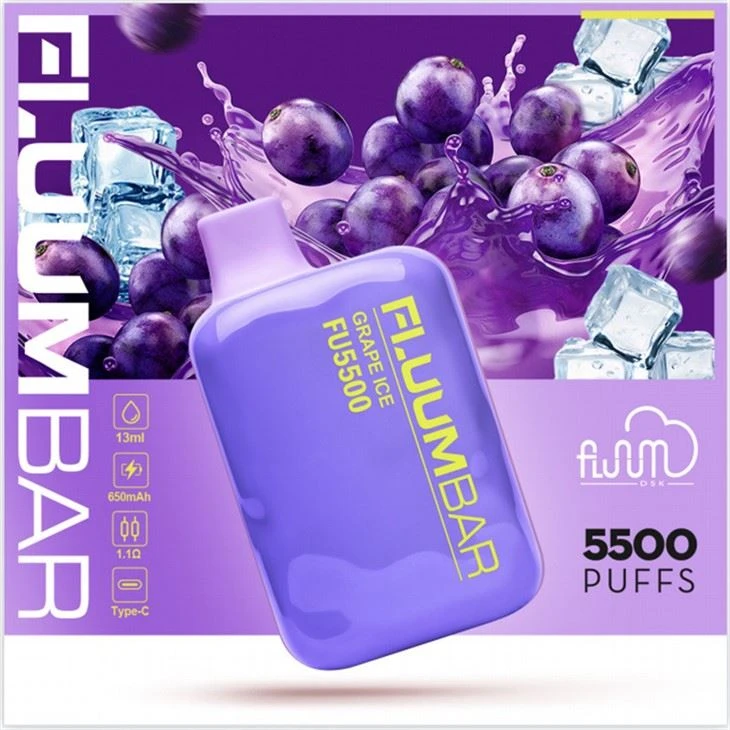 Fluum Bar 5500 Vape dùng một lần