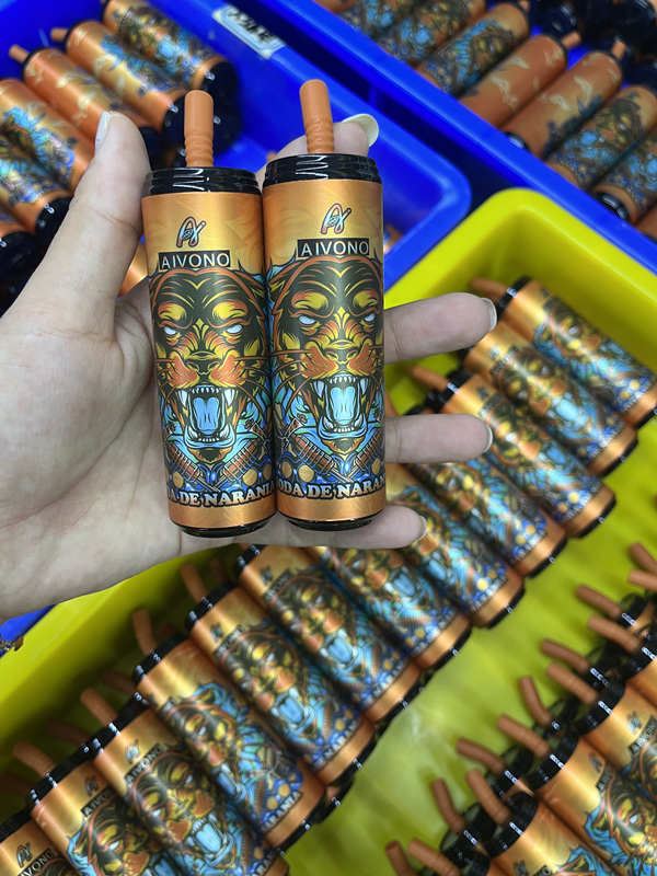 Fruit Vape Pen Không Nicotine