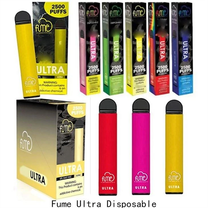 Fume 2500 Hiệu thuốc lá điện tử