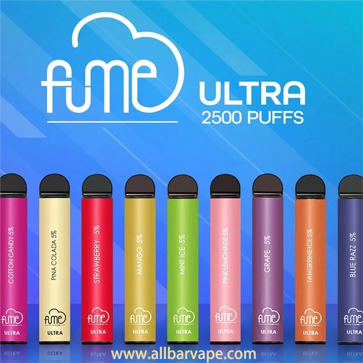 Thuốc lá điện tử Fume Ultra 2500