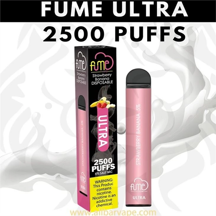 Khói khói Ultra 2500 Vapers khói