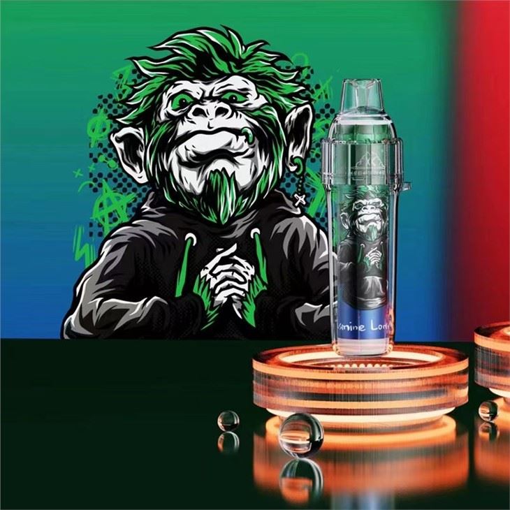 Hebat Boom 6000 Puffs Vape dùng một lần
