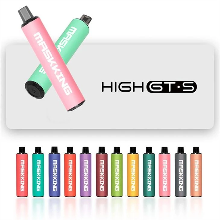 Vape dùng một lần High GTS 2500 Maskking