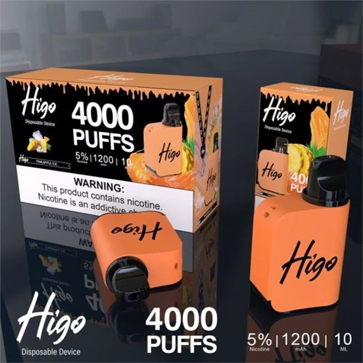 Bán buôn Higo 4000 Vape