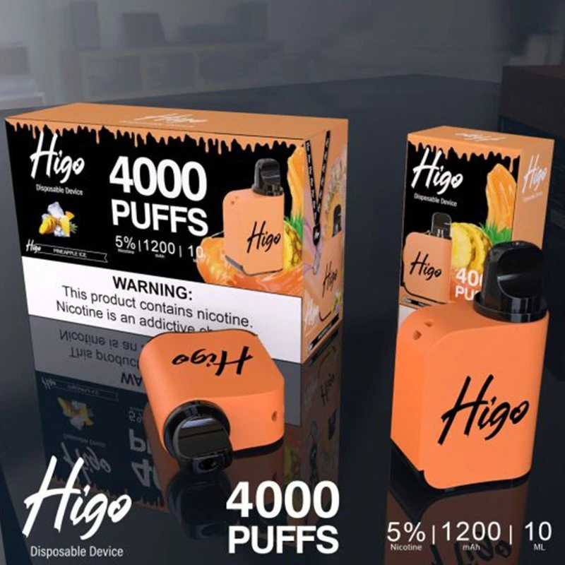 Vape dùng một lần Higo Magic 4000