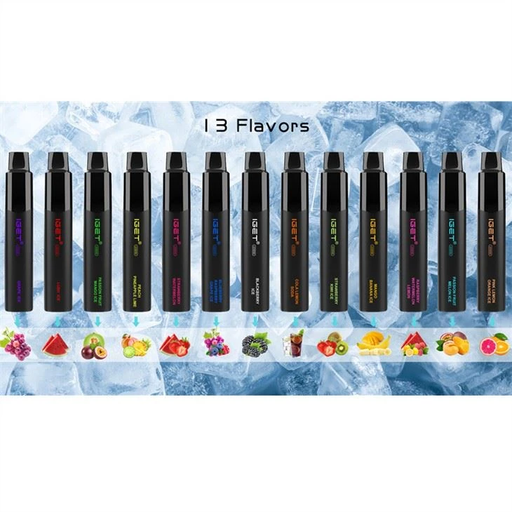 IGET Vape dùng một lần Pod