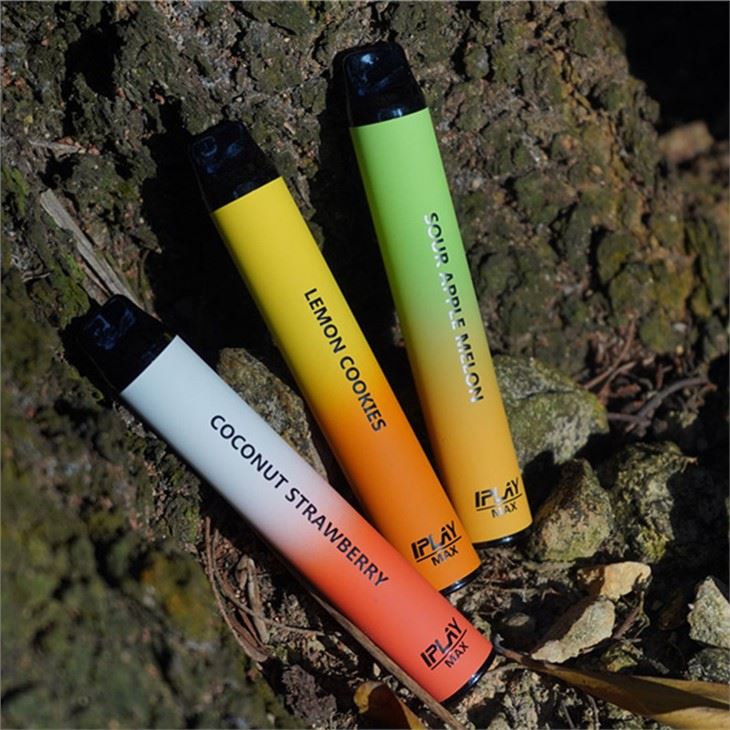 IPLAY MAX 2500 Puffs Vape Pod dùng một lần