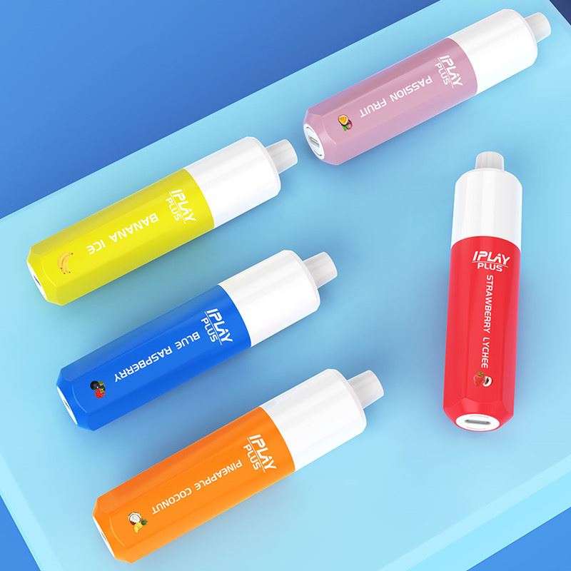 IPLAY PLUS 4000 Puffs Vape Pod dùng một lần