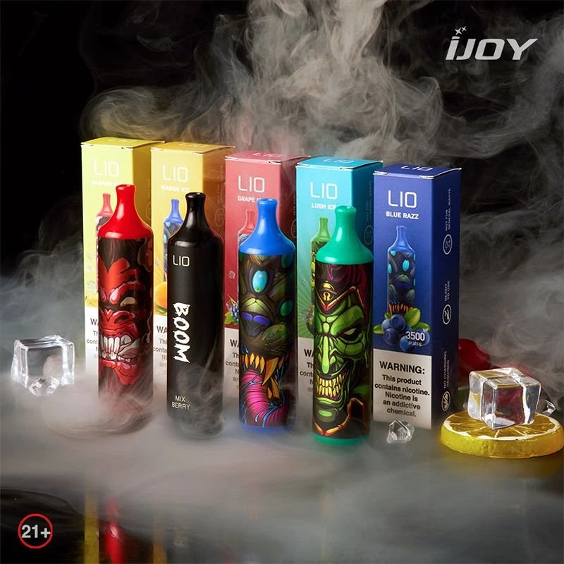 Lio Boom Ijoy 3500 Vape dùng một lần