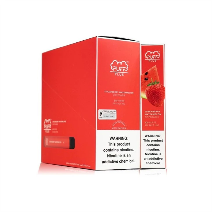 puff bar