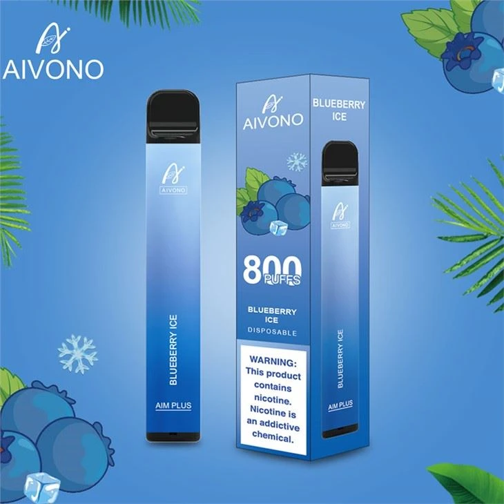 Thuốc lá điện tử 0 chứa sẵn nicotin