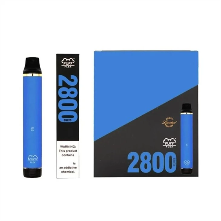 Puff 2800 lượt truy cập Vaporizer