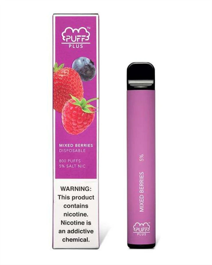 Puff Bar Plus