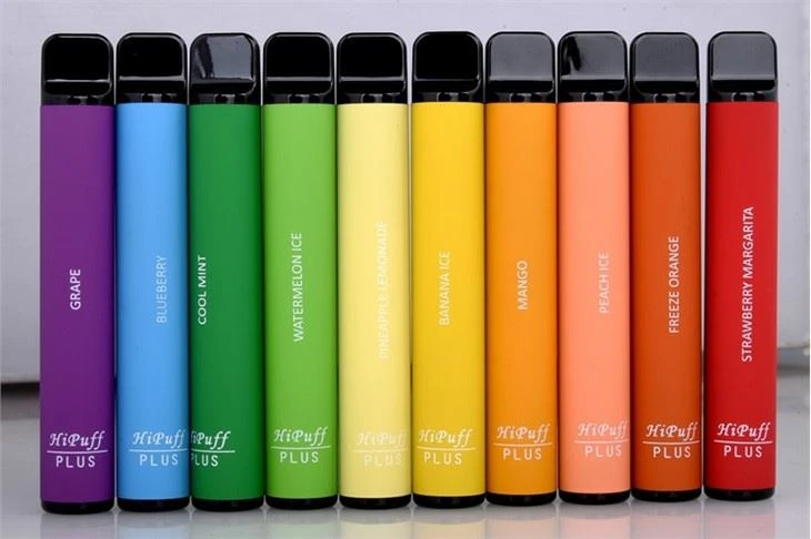 Puff Bar 800 E Cig dùng một lần