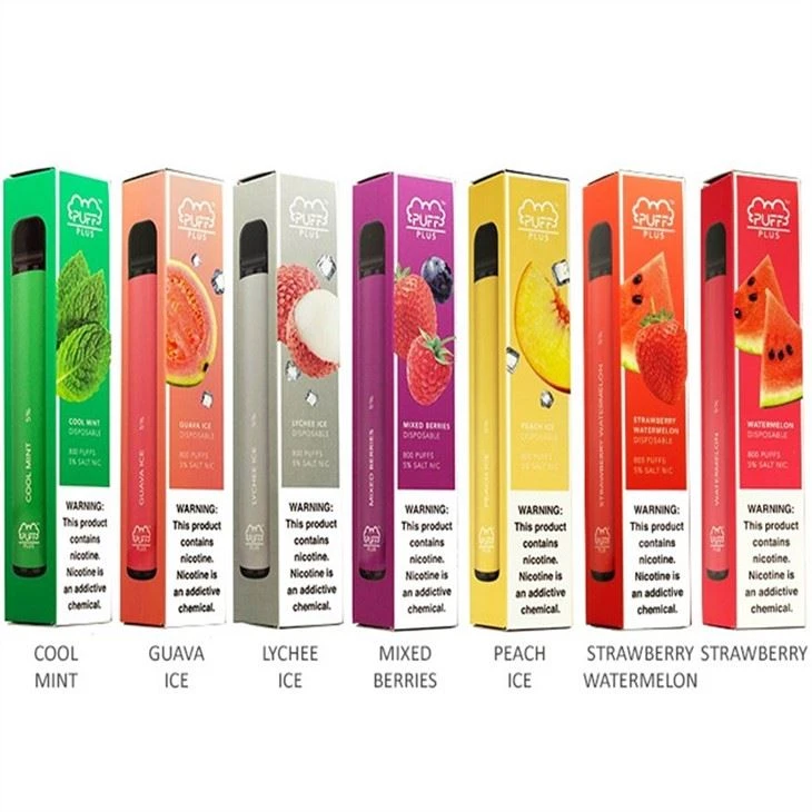 Thiết bị Vape dùng một lần Puff Bar