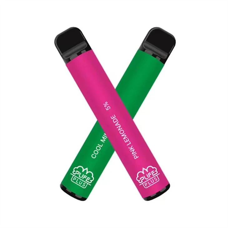 Puff Plus 800 Puffs Disposable Vape