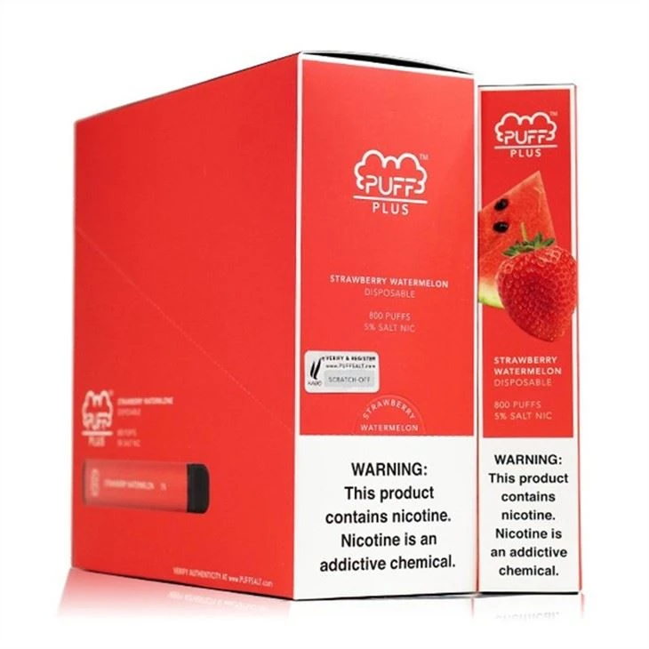 Bút Vape dùng một lần Puff Plus