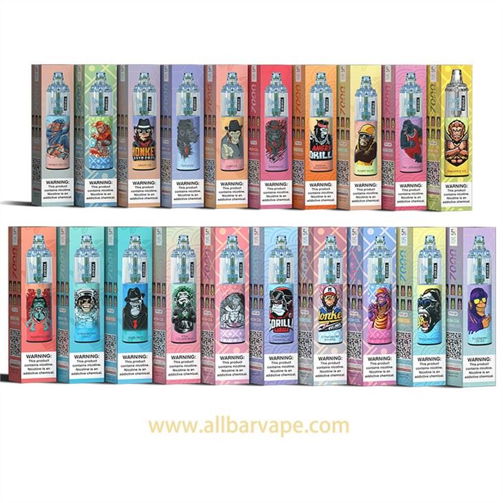 Thuốc lá điện tử RandM 7000 Puffs