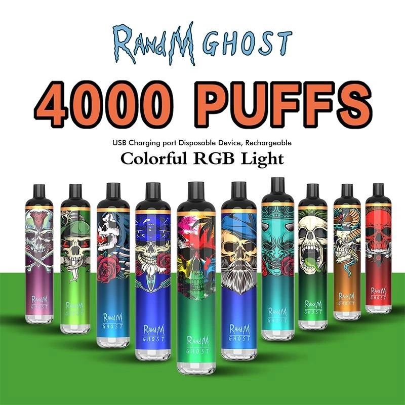 Randm Ghost 4000 Vape dùng một lần