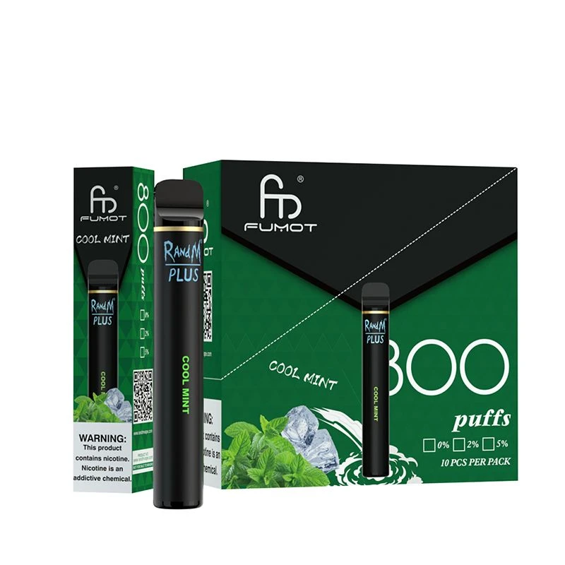 Randm Plus Vape dùng một lần