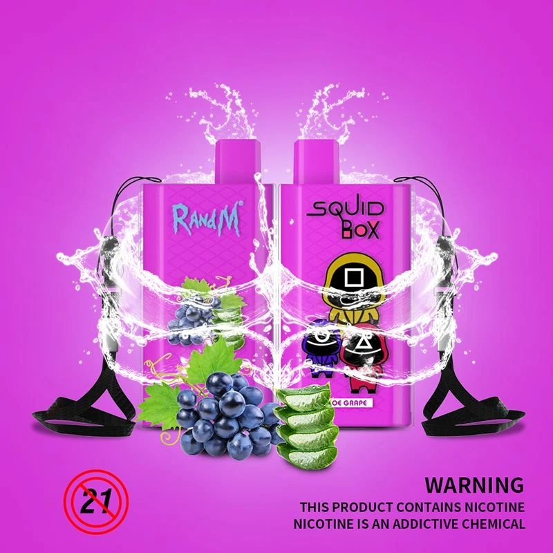 Hộp mực Randm Vape dùng một lần