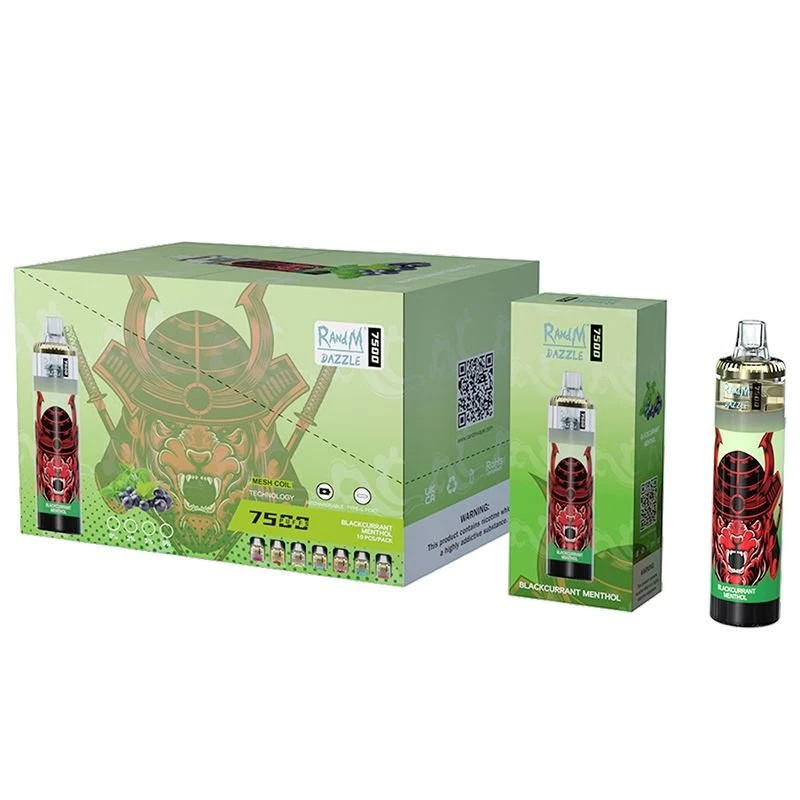 Vape dùng một lần Randm DAZZLE 7500