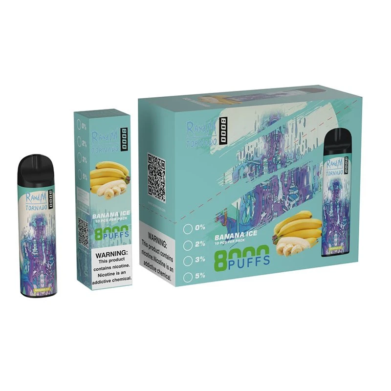 Randm Tornado 8000 Vape dùng một lần