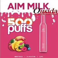 Aim Milk 500 Puffs Pod dùng một lần