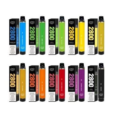 Puff Flex 2800 Puff