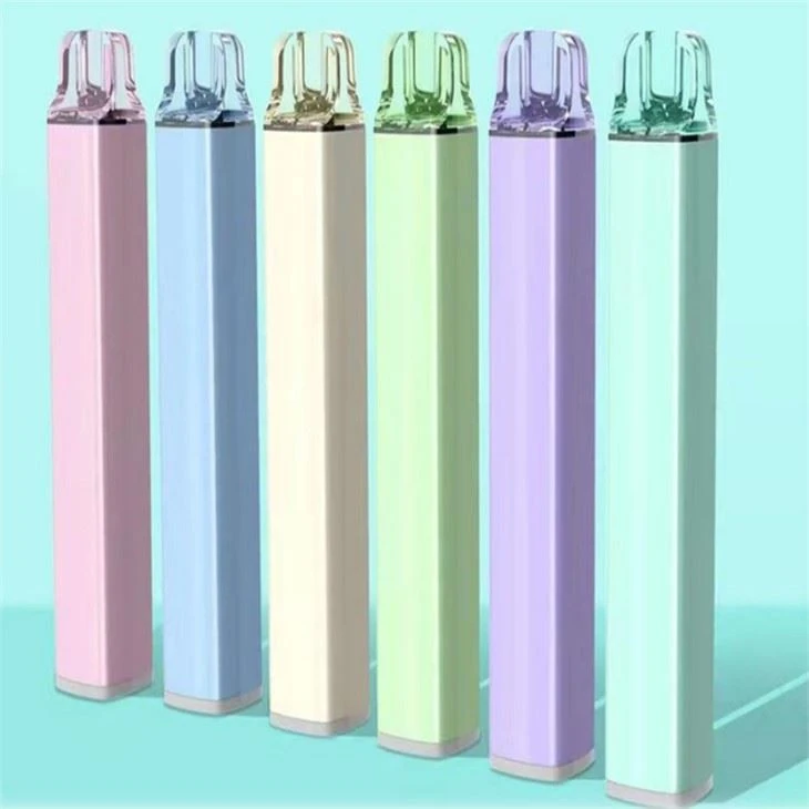 Vape ống vuông