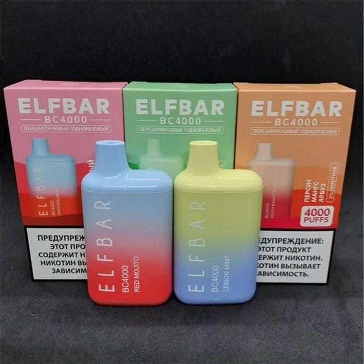Vape Pod trong suốt
