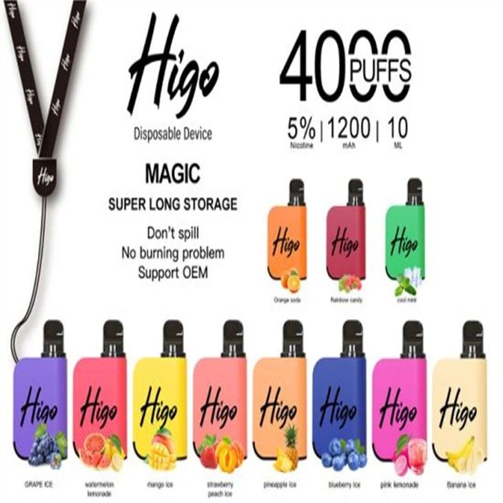 Loại C Pod Vape