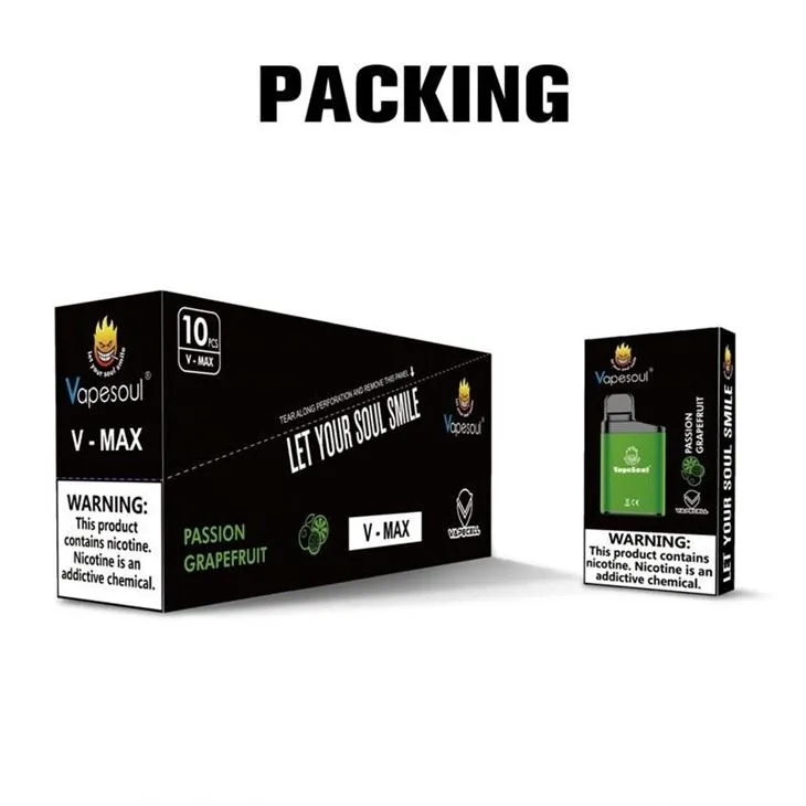 V-MAX Vape Kit