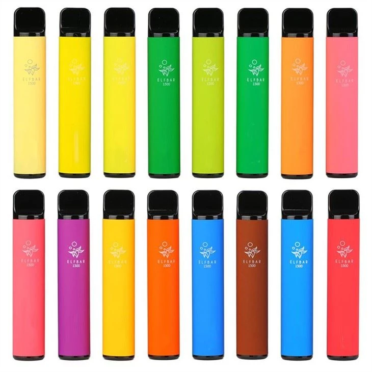 Hệ thống Vape không có nút